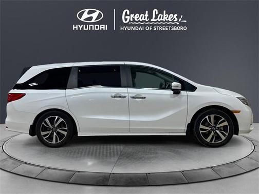 2021 Honda Odyssey Touring