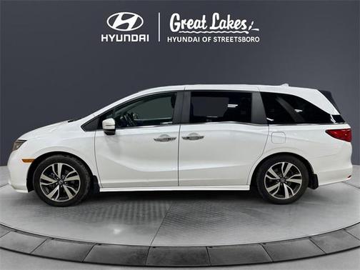 2021 Honda Odyssey Touring