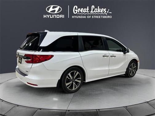 2021 Honda Odyssey Touring