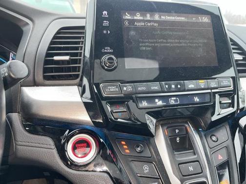 2021 Honda Odyssey Touring