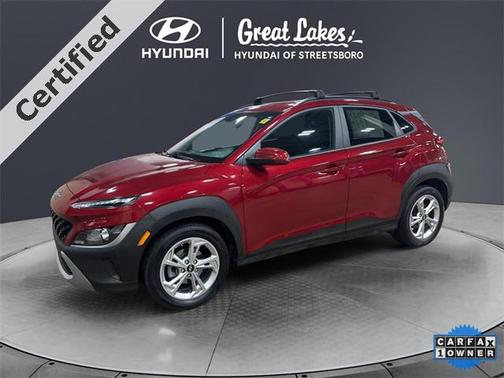 2023 Hyundai KONA SEL