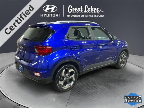 2023 Hyundai VENUE Limited