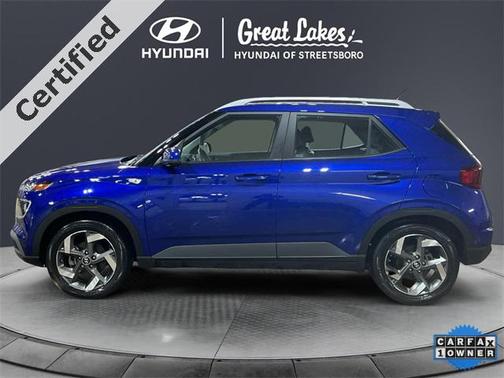 2023 Hyundai VENUE Limited