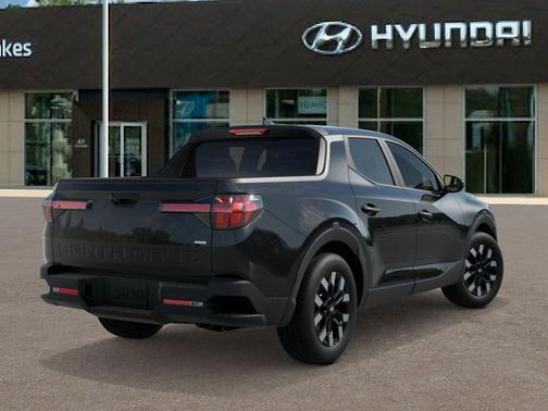 2026 Hyundai SANTA CRUZ SE