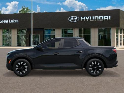 2026 Hyundai SANTA CRUZ SE