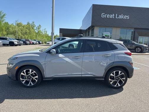 2022 Hyundai KONA Limited