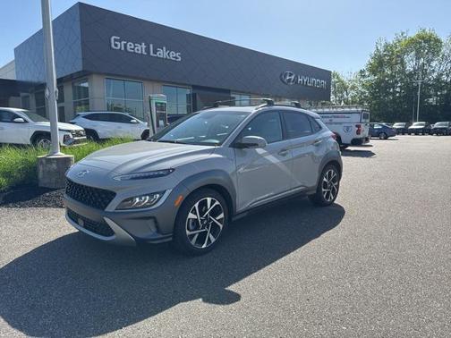 2022 Hyundai KONA Limited