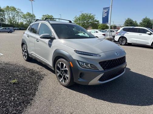 2022 Hyundai KONA Limited