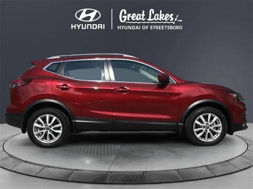 2022 Nissan Rogue Sport SV