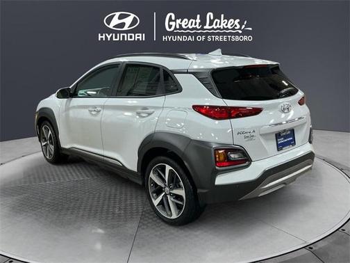 2021 Hyundai KONA Ultimate