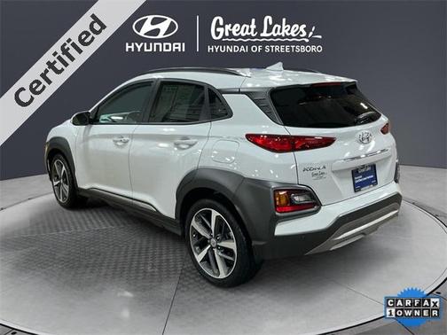 2021 Hyundai KONA Ultimate