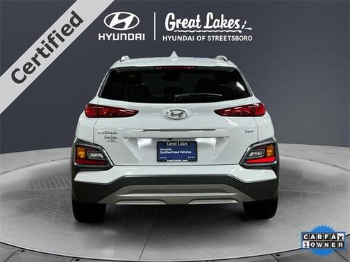 2021 Hyundai KONA Ultimate