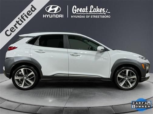 2021 Hyundai KONA Ultimate