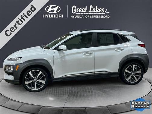 2021 Hyundai KONA Ultimate