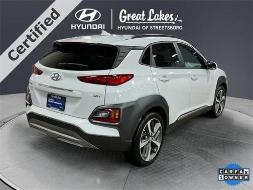 2021 Hyundai KONA Ultimate