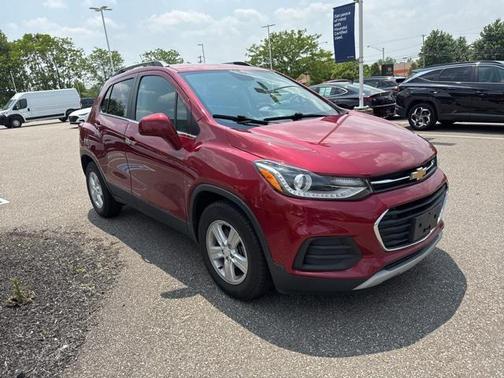 2019 Chevrolet Trax LT