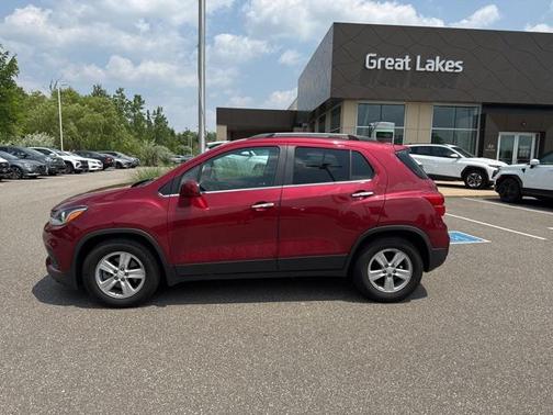 2019 Chevrolet Trax LT