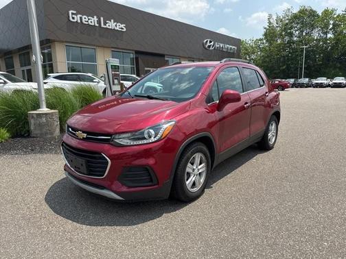 2019 Chevrolet Trax LT