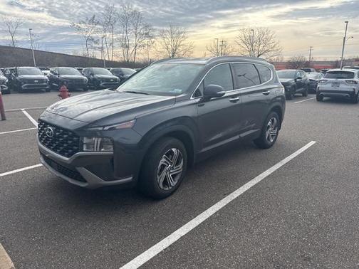 2023 Hyundai SANTA FE SEL 2.4