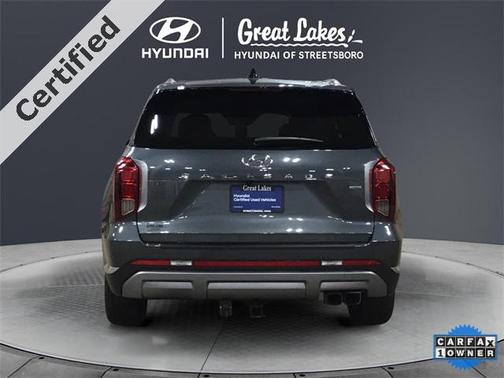 2023 Hyundai PALISADE Limited