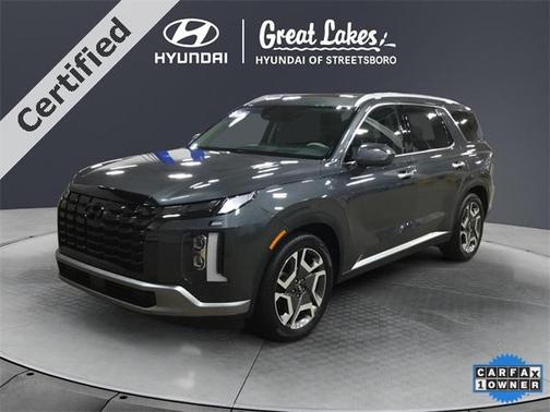 2023 Hyundai PALISADE Limited