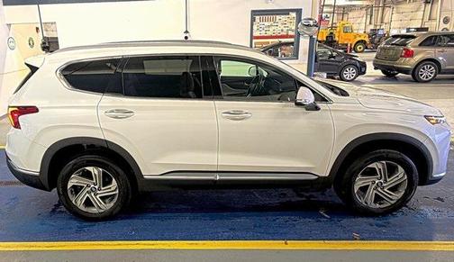 2022 Hyundai SANTA FE SEL 2.4