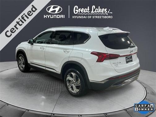 2022 Hyundai SANTA FE SEL 2.4