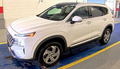 2022 Hyundai SANTA FE SEL 2.4