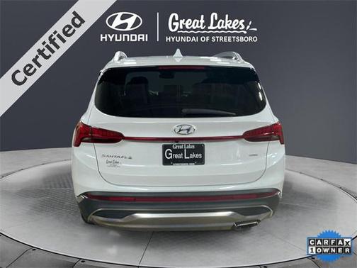 2022 Hyundai SANTA FE SEL 2.4