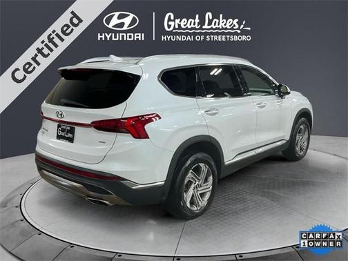 2022 Hyundai SANTA FE SEL 2.4