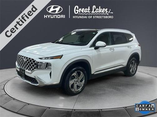 2022 Hyundai SANTA FE SEL 2.4