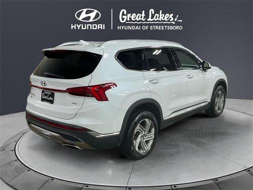 2022 Hyundai SANTA FE SEL 2.4