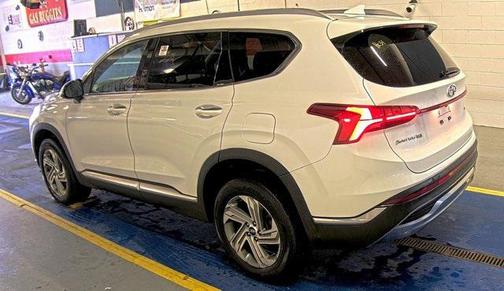 2022 Hyundai SANTA FE SEL 2.4