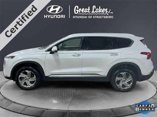 2022 Hyundai SANTA FE SEL 2.4