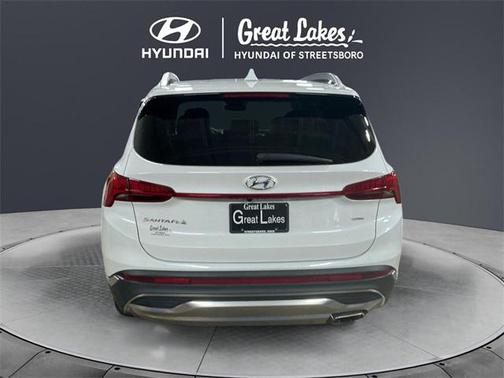 2022 Hyundai SANTA FE SEL 2.4