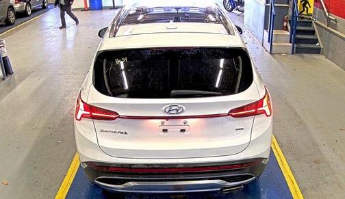 2022 Hyundai SANTA FE SEL 2.4