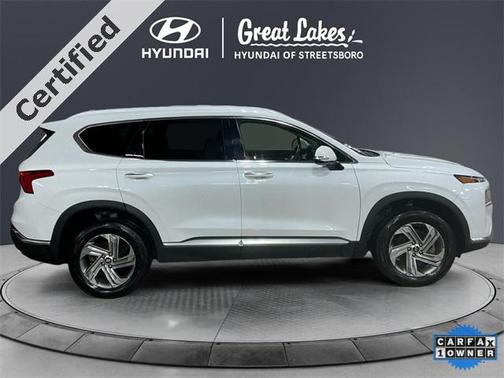 2022 Hyundai SANTA FE SEL 2.4