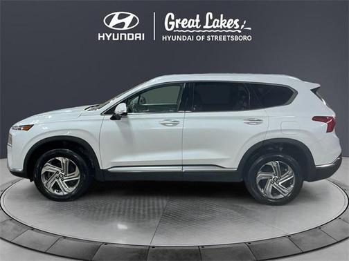 2022 Hyundai SANTA FE SEL 2.4