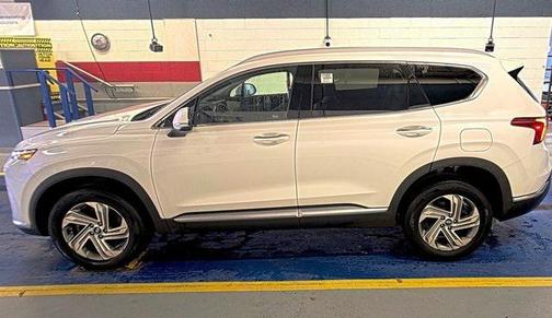 2022 Hyundai SANTA FE SEL 2.4