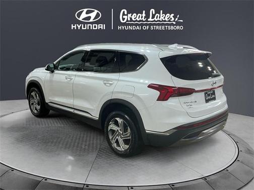 2022 Hyundai SANTA FE SEL 2.4