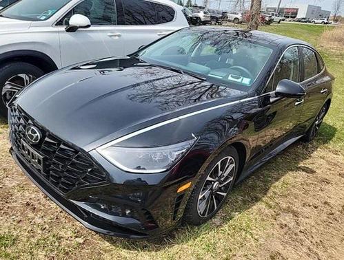 2022 Hyundai SONATA Limited
