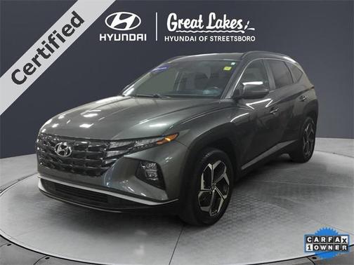 2022 Hyundai TUCSON SEL