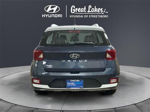 2023 Hyundai VENUE Limited