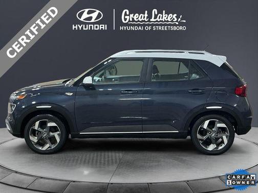 2023 Hyundai VENUE Limited