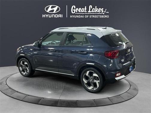 2023 Hyundai VENUE Limited
