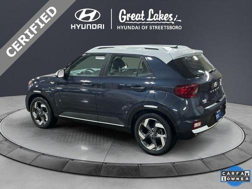 2023 Hyundai VENUE Limited