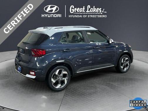 2023 Hyundai VENUE Limited