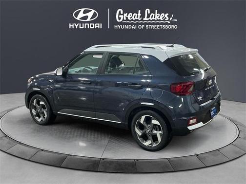 2023 Hyundai VENUE Limited