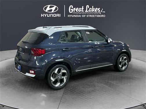 2023 Hyundai VENUE Limited