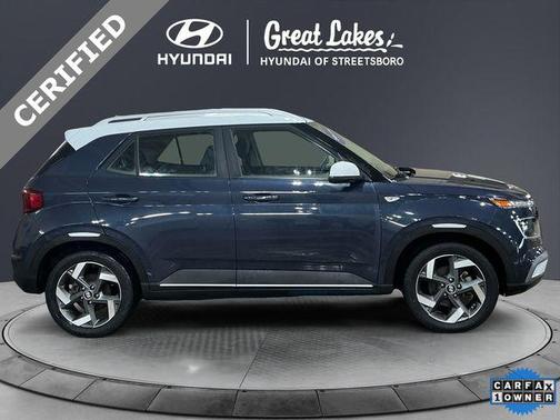 2023 Hyundai VENUE Limited